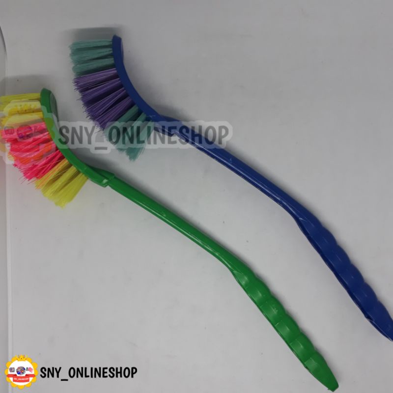 Sikat WC / Sikat Lantai / Sikat Serbaguna Gagang Panjang Mom Love