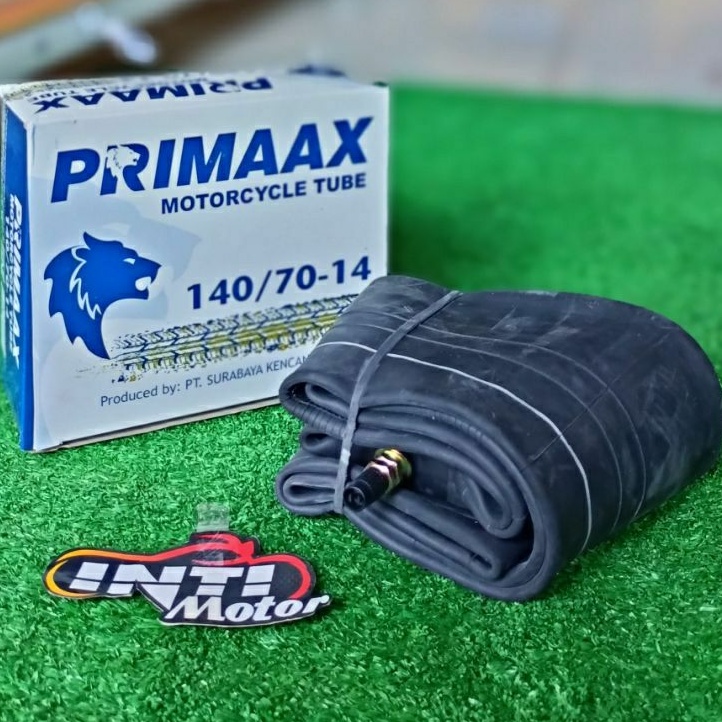 Ban dalam MATIC 140/70 RING 14 Aerox Xmax Dtracker MERK Primaax 140 70 ring14 HIGH QUALITY Primax