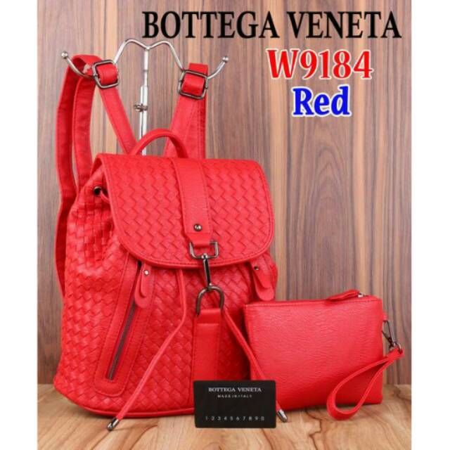 Tas Ransel Bottega