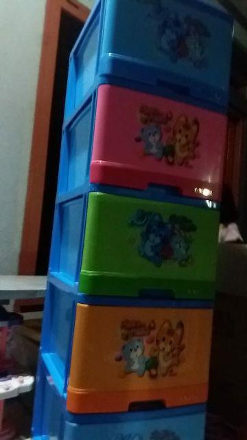 Laci Pakaian Plastik Xl L5 Lionstar