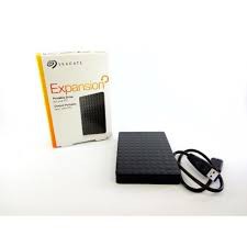 Harddisk Case Seagate Expansion USB 3.0