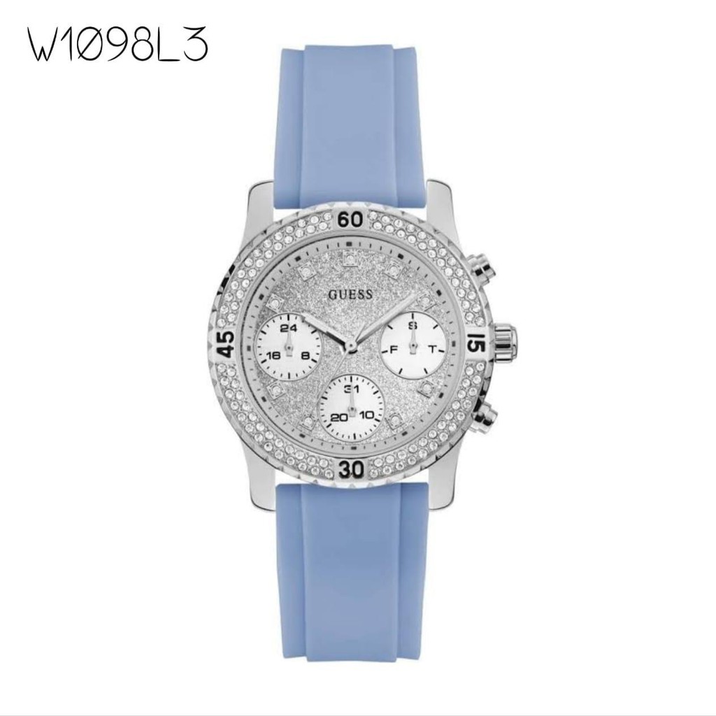 

Guees Type W1098L3 0riginal Incld 0ri Box n Manual Book