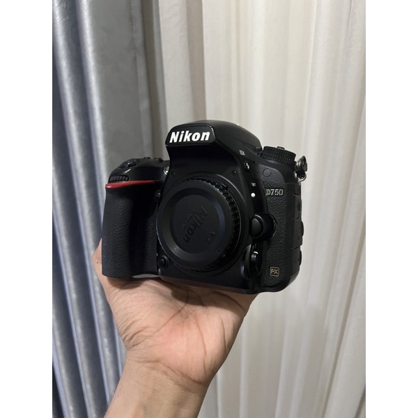 Nikon D750
