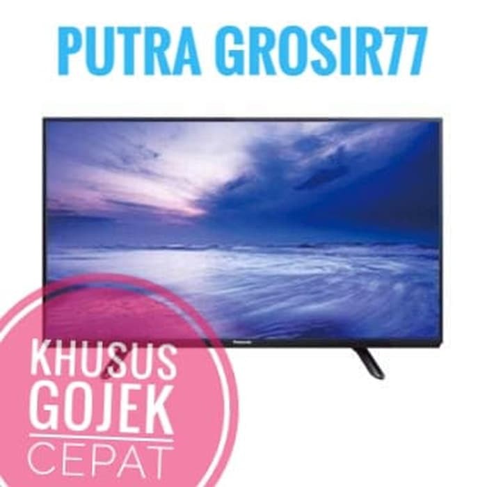 Promo PANASONIC LED TV 32F306G 32 INCH HDMI + DIGITAL TH-32F306G 32F306 Murah Banget