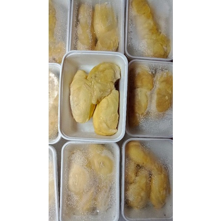 

[1000% ENAK & BERGARANSI] DURIAN MONTONG PREMIUM - DURIAN MASAKINI