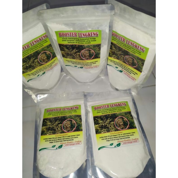 booster kelengkeng pupuk buah kelengkeng (sodium clorat)
