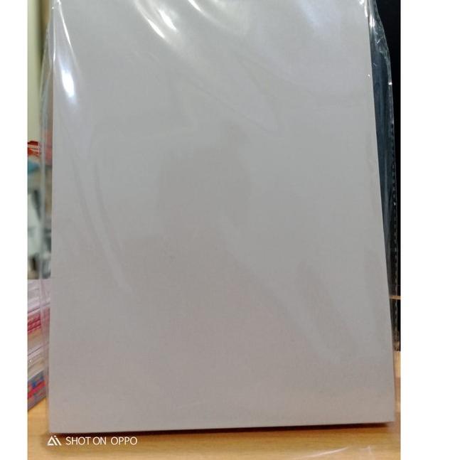 

U-49 NON BRAND Kertas Buram / Kertas Koran Uk. A4 - KHUSUS EKSPEDISI ꕤ