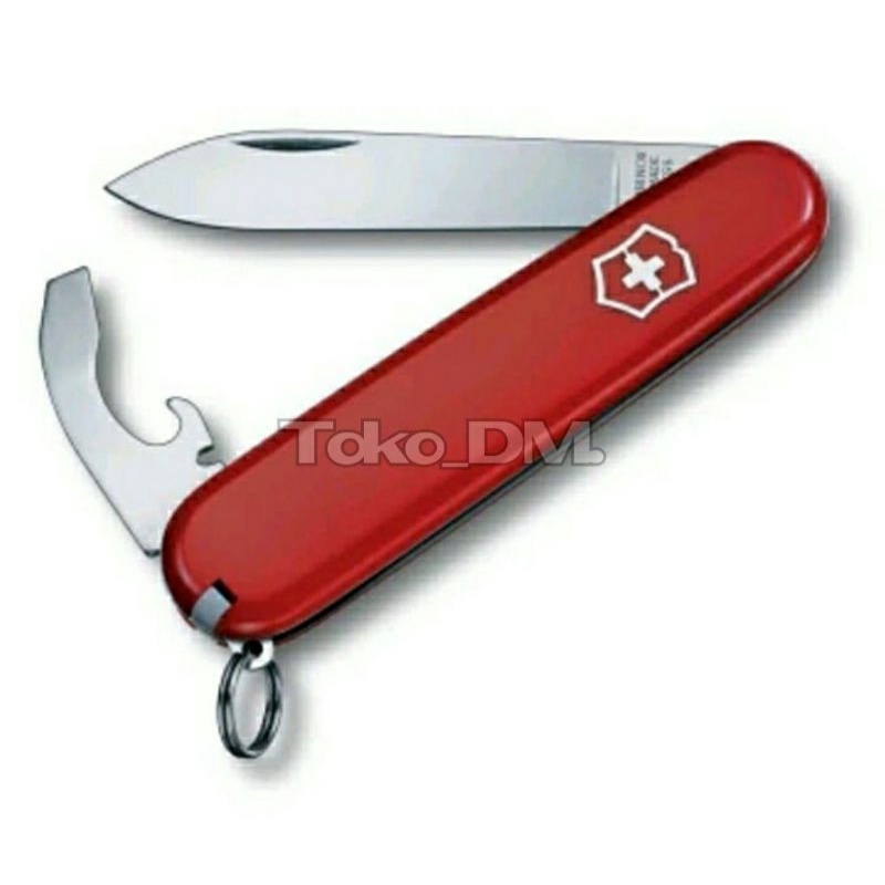 Pisau lipat original victorinox Bantam 8 in 1 pisau saku victorinox