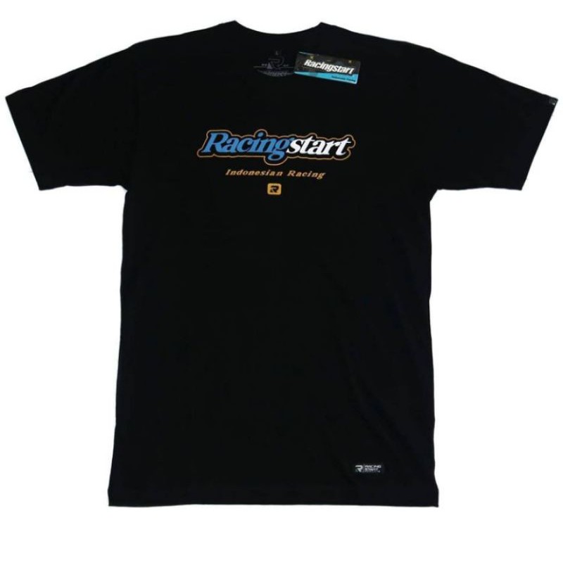 T-shirt/kaos racing start original