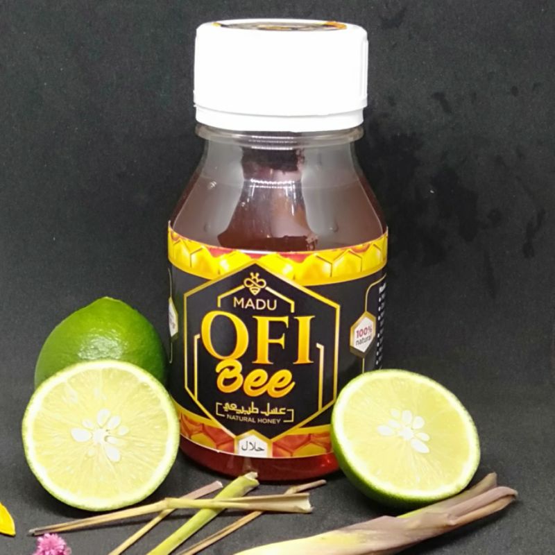 [COD) Madu Murni Asli Madu Nektar Bunga