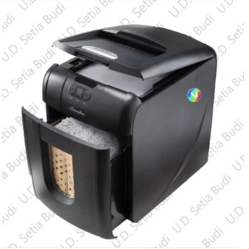 Mesin Penghancur Kertas Paper Shredder GBC Executive Auto+ 130x