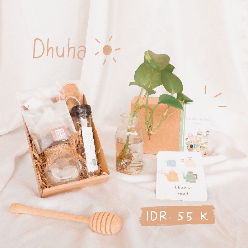 

Dhuha Hampers