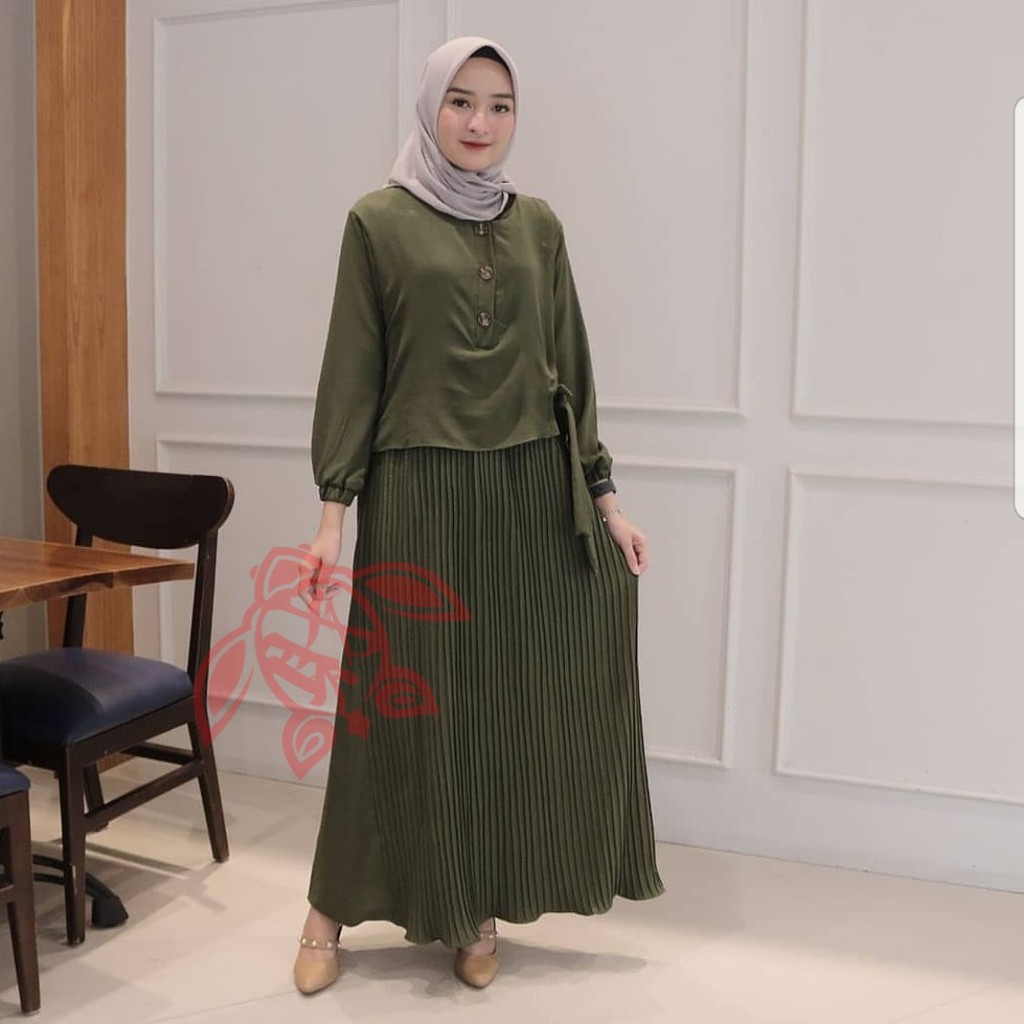 MAXI JELITA FISKET 5 WARNA