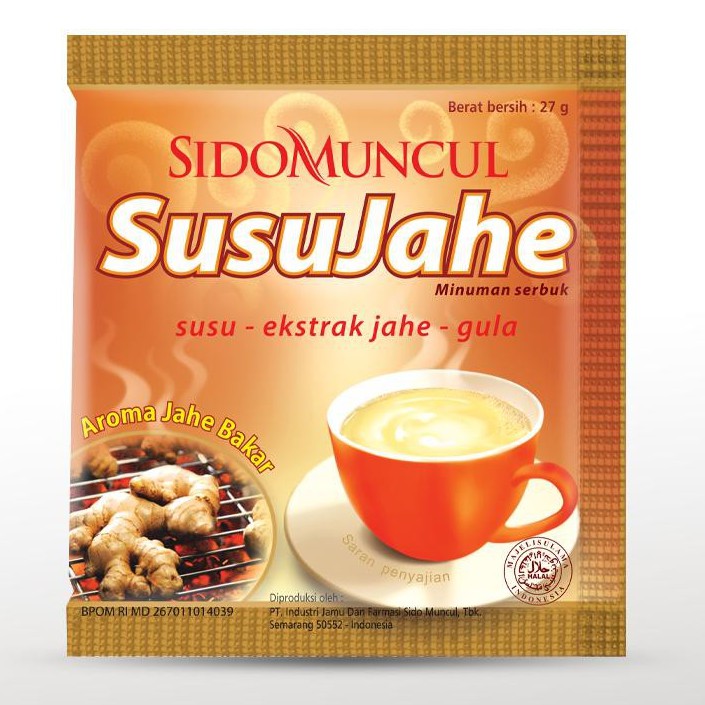 

SUSU JAHE SIDOMUNCUL (10/ LMBR)