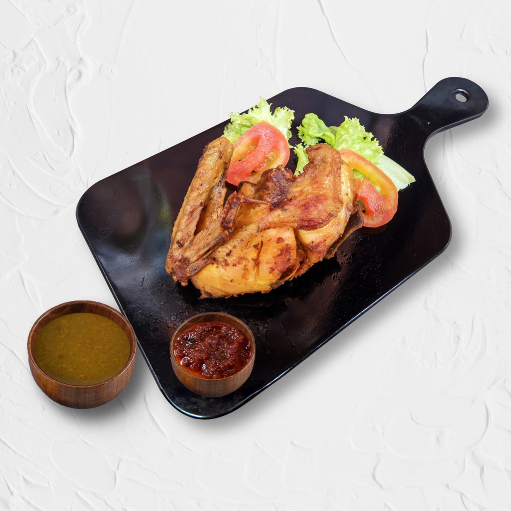

Ayam Istanbul Dada Goreng