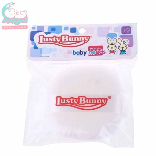 Lusty Bunny Tepukan Bedak isi 2 TB-1533