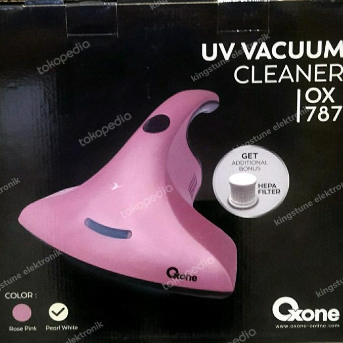 vacuum cleaner uv tungau