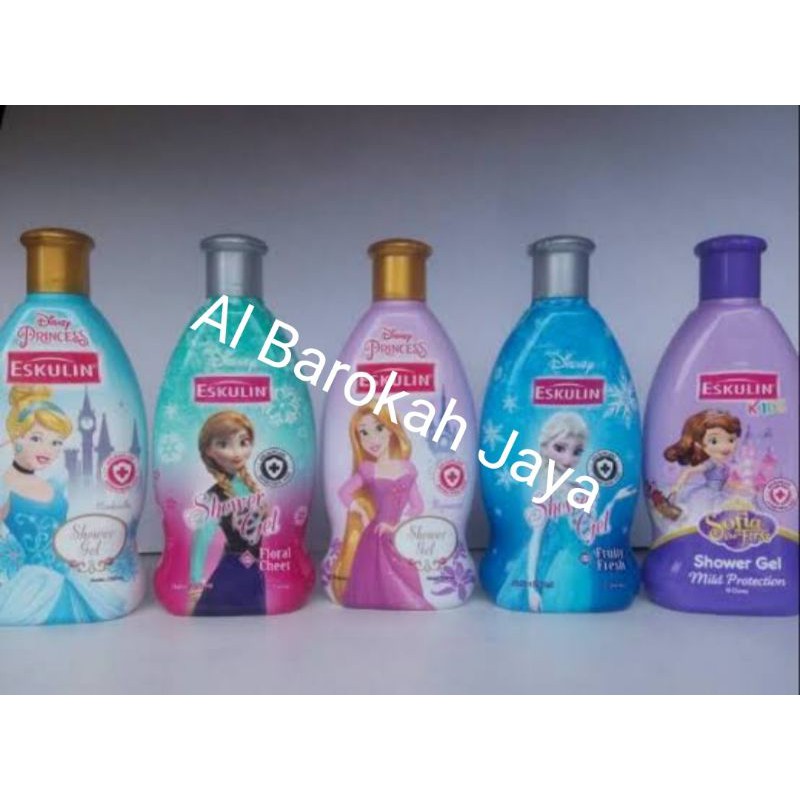 Eskulin Shower Gel 250ml
