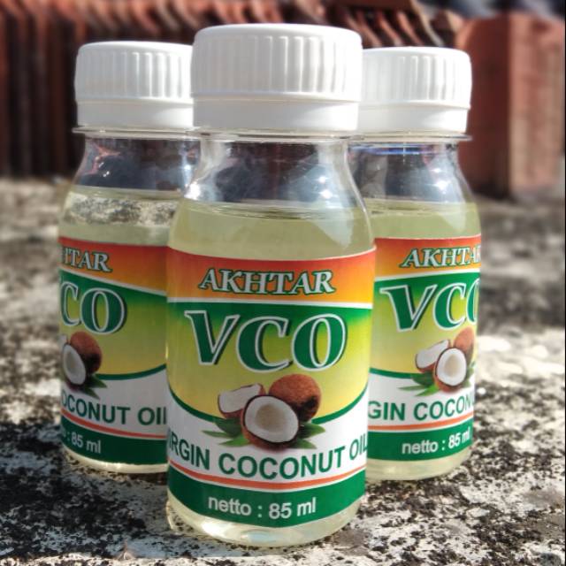 

Virgin coconut oil | VCO | minyak kelapa
