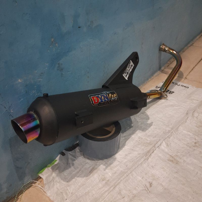 knalpot sugigi mio m3 mber gledeg