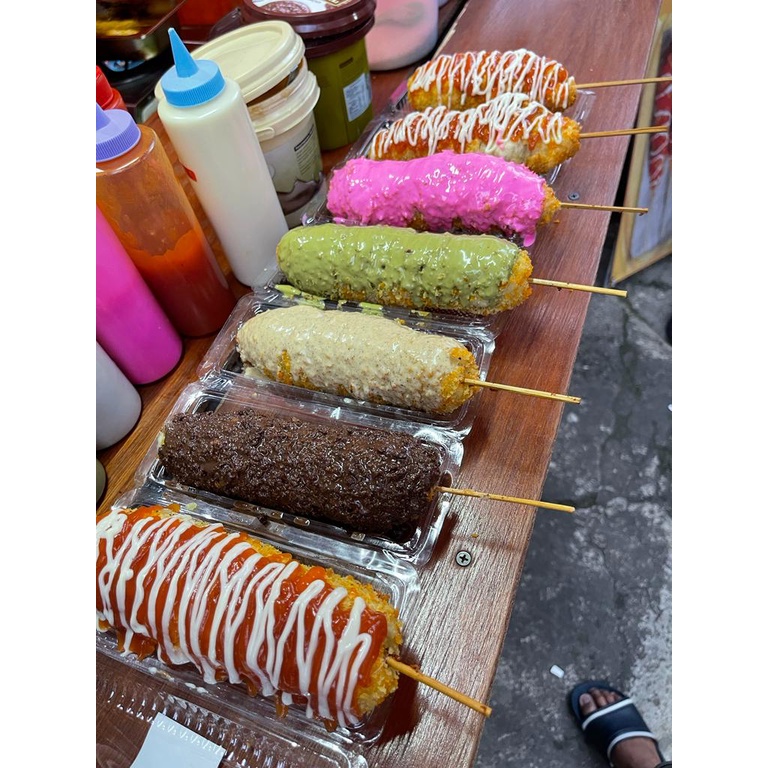 

Corndog Mozzarela by Corndog_Wuinuk