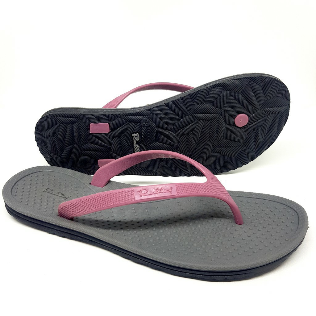 Rullief Diamond Sandal Jepit Wanita Fashion Casual Premium Tahan Air Anti Slip Sendal Cewek Trendy