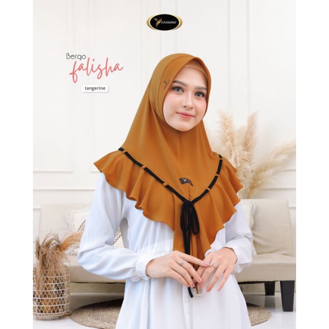 Bergo Falisha Yessana Hijab