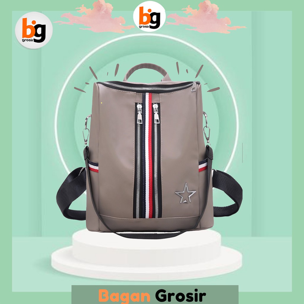BG / COD / T150 TAS RANSEL TAS SLEMPANG / TAS WANITA / TAS ABG KEKINIAN / BACKPACK KOREA SELEMPANG