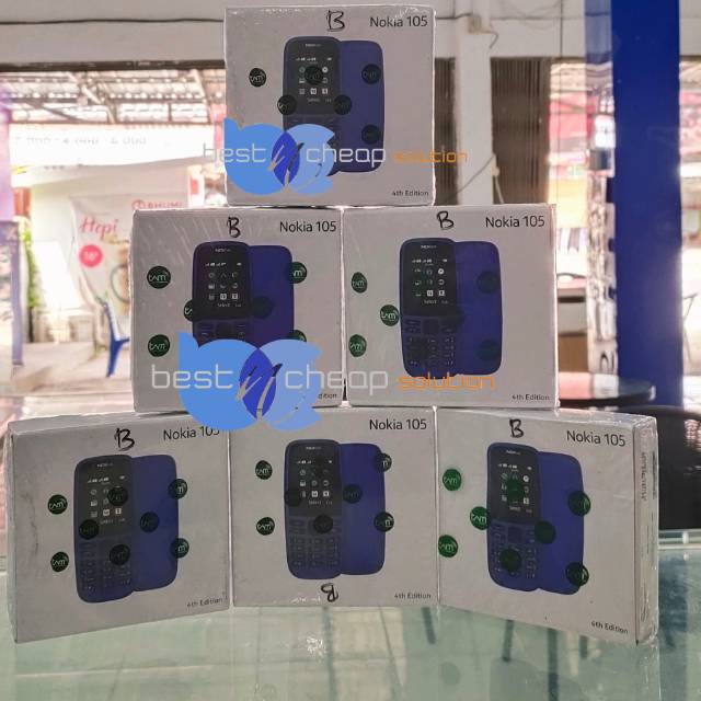 HANDPHONE  NOKIA 105 King