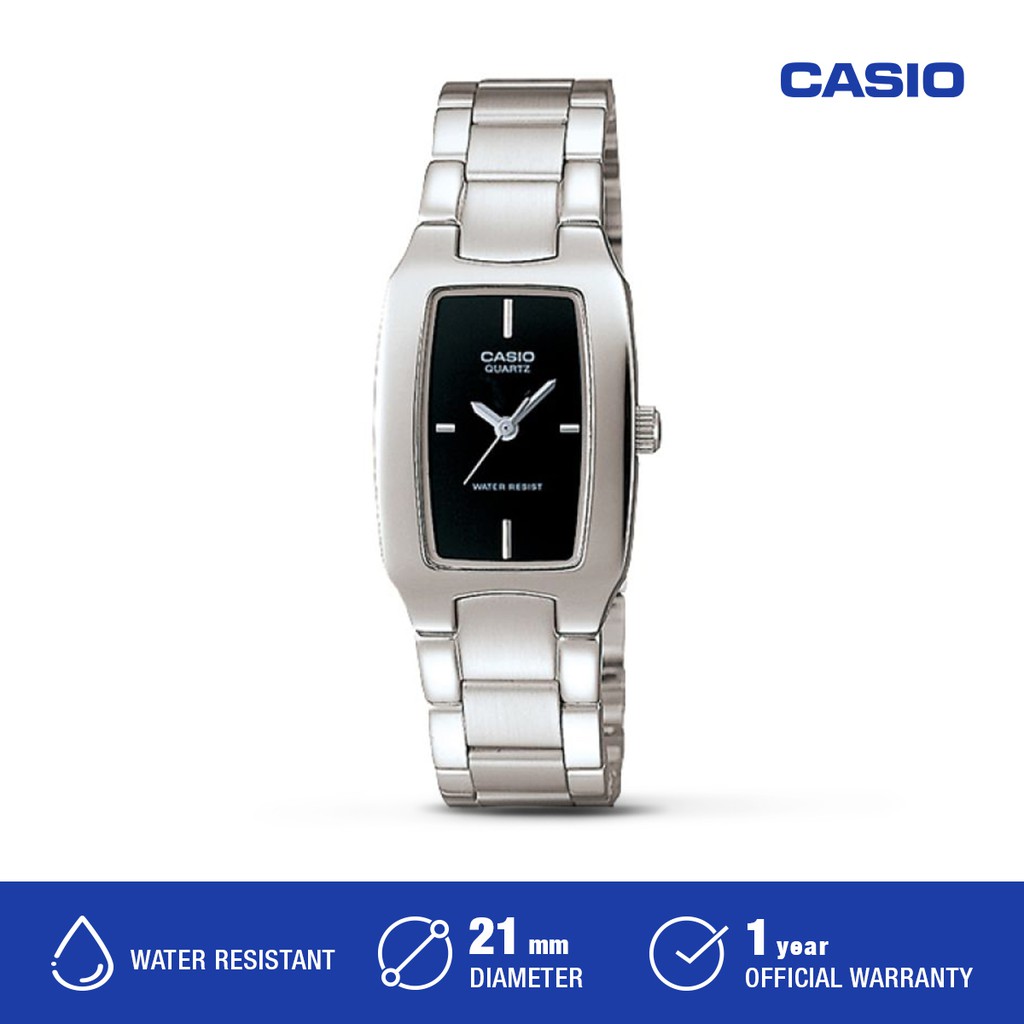 Casio Jam Tangan Wanita LTP-1165A-1CDF