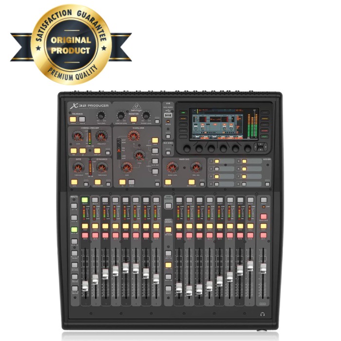 Mixer Digital Behringer X32 Producer / X 32 Producer Original