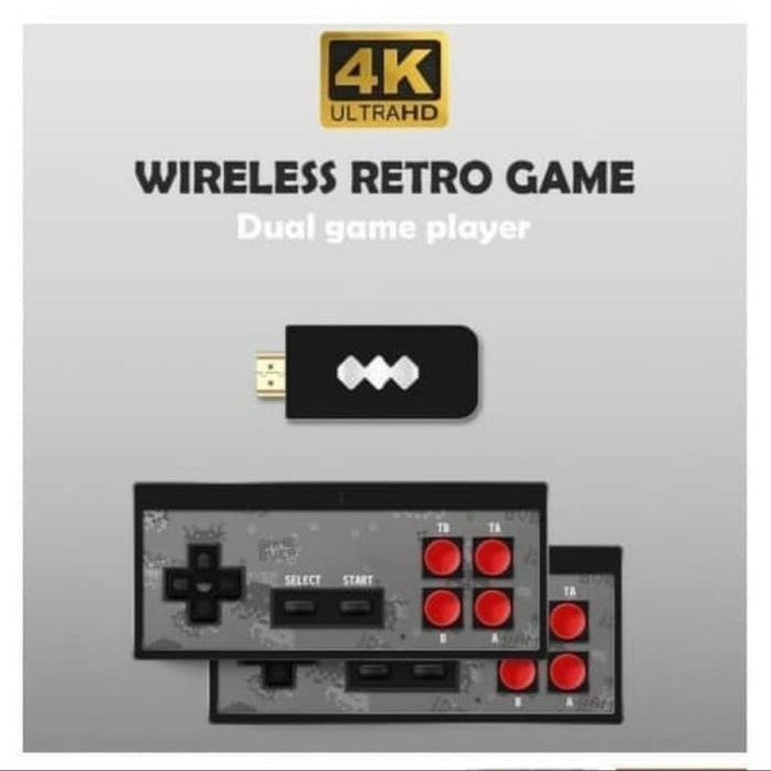 Wireless Retro Games