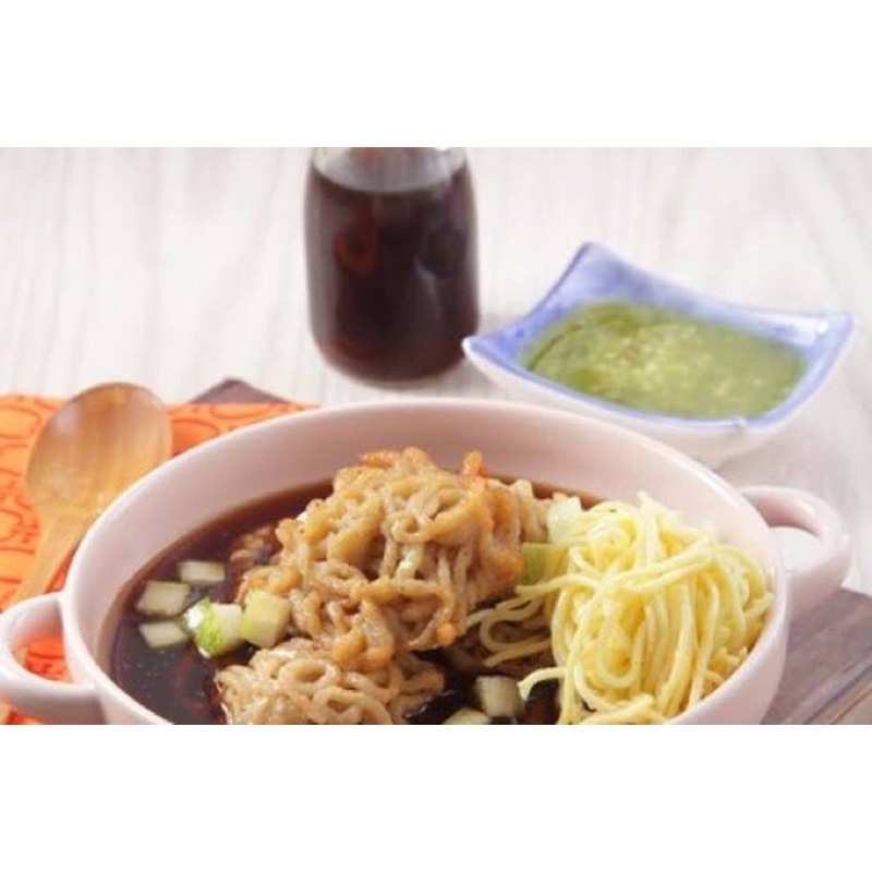 

PEMPEK IKAN KERITING