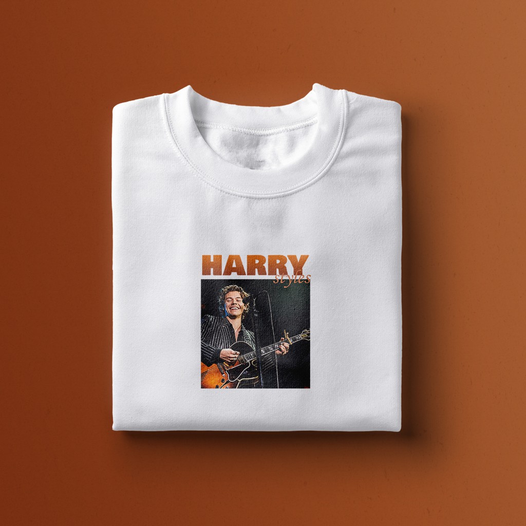 T-Shirt Harry Styles "Tour"