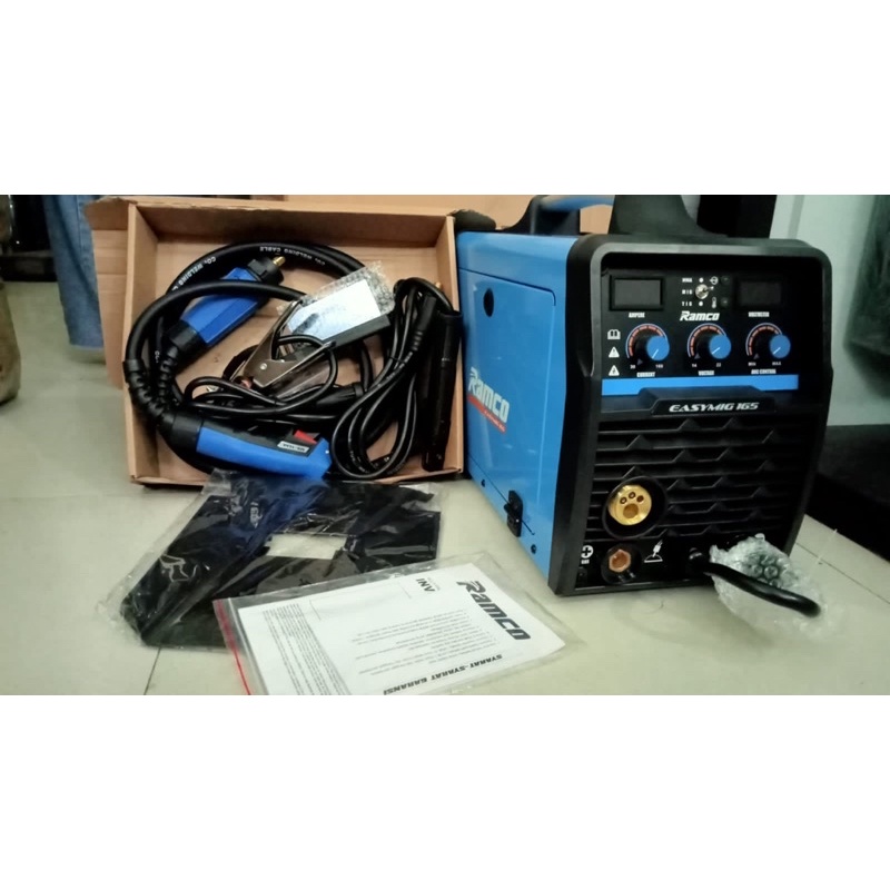Inverter RAMCO MIG 165