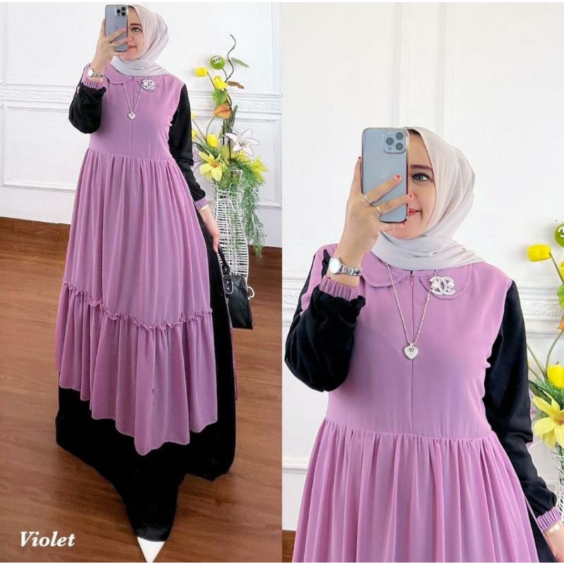 gamis new by nila