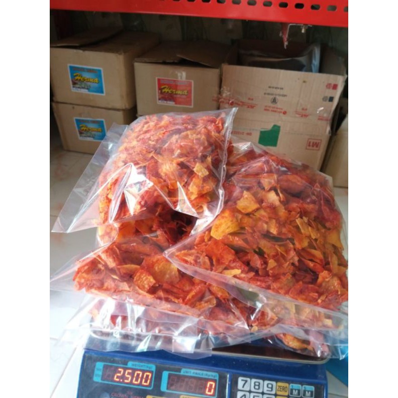 

keripik singkong pedas snack51