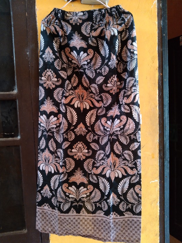 Maura Couple - Sania Ruffle Batik Couple Ori Ndoro Jowi Dnt Garansi Termurah Shopee - Batik Couple