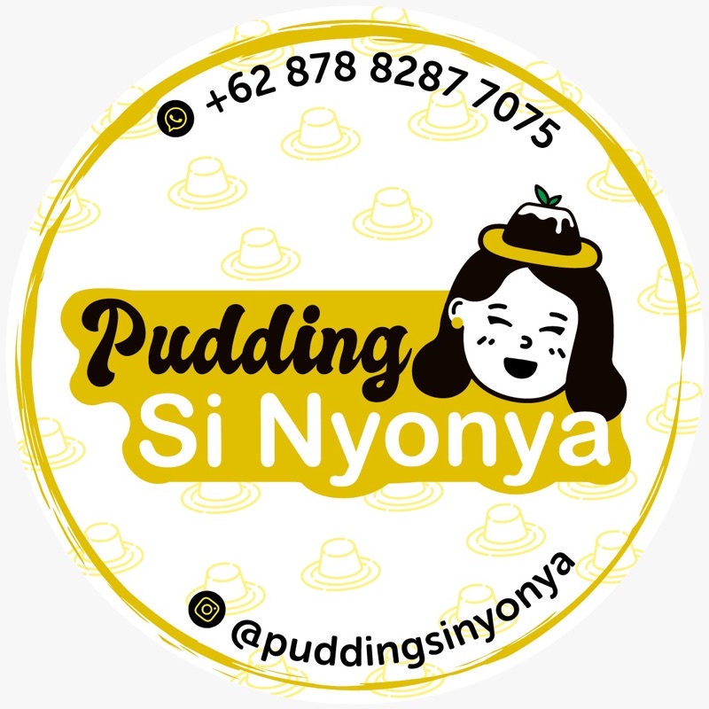

PUDDING SI NYONYA PUDDING KELAPA VIRAL SEHAT TANPA BAHAN PENGAWET DAN TANPA SANTAN