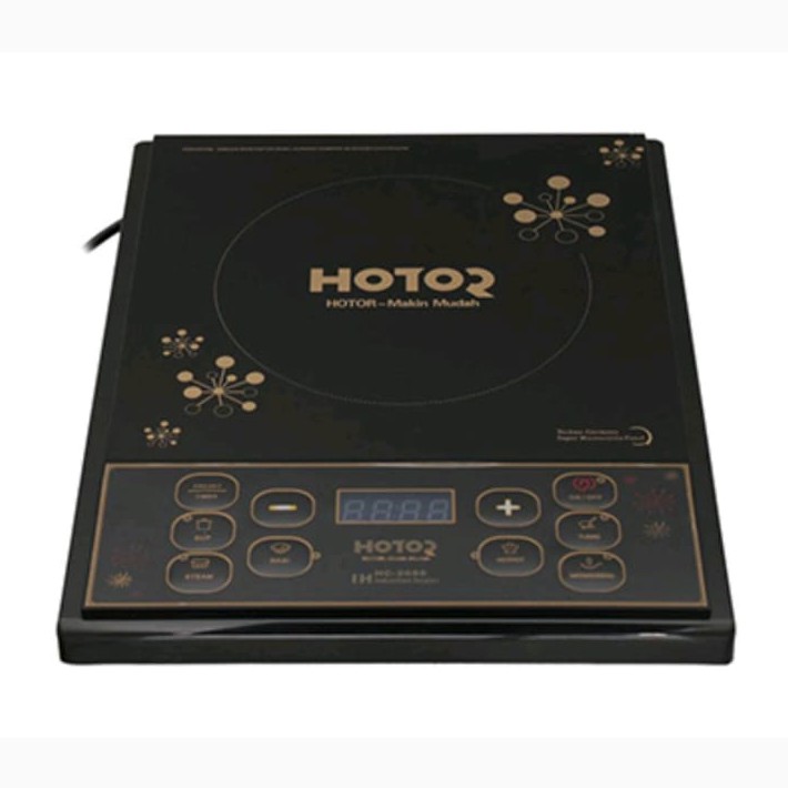 Jual Kompor Listrik Elektrik / Induksi Hotor Induction Cooker Indonesia
