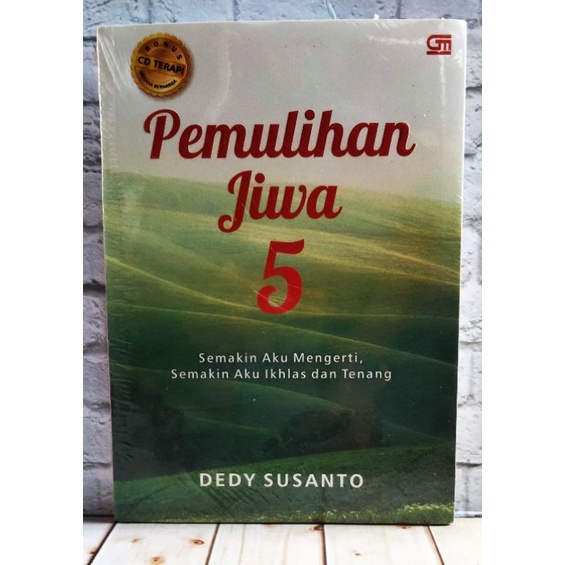 OBRAL BUKU MOTIVASI / Buku Inspirasi / Buku Pengembangan Diri / Buku Perbaikan Diri / ORI-Pemulihan jiwa 5