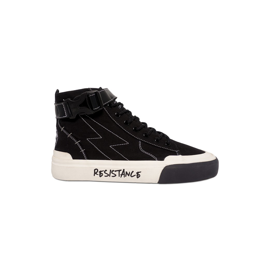 Homskin X Aftersundays - RESISTANCE Shoes High