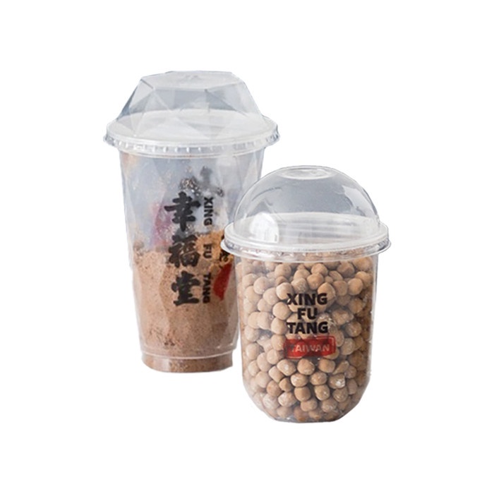 

Xing Fu Tang DIY 4 Cups Boba Only