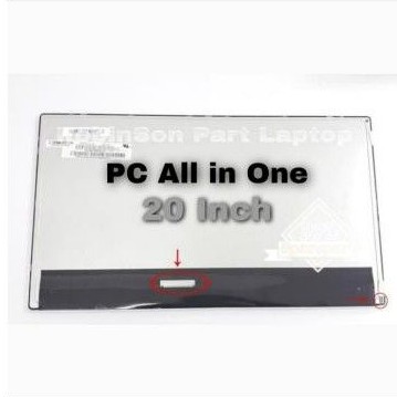 LED LCD PC ALL IN ONE For HP TPC Q029-20 M200HJJ-L20 AIO 20 Inch