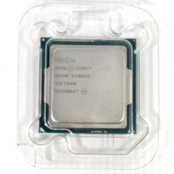 Processor Intel Core i3-8100