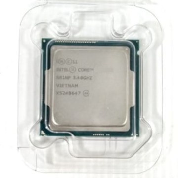 Processor Intel Core i3-7100