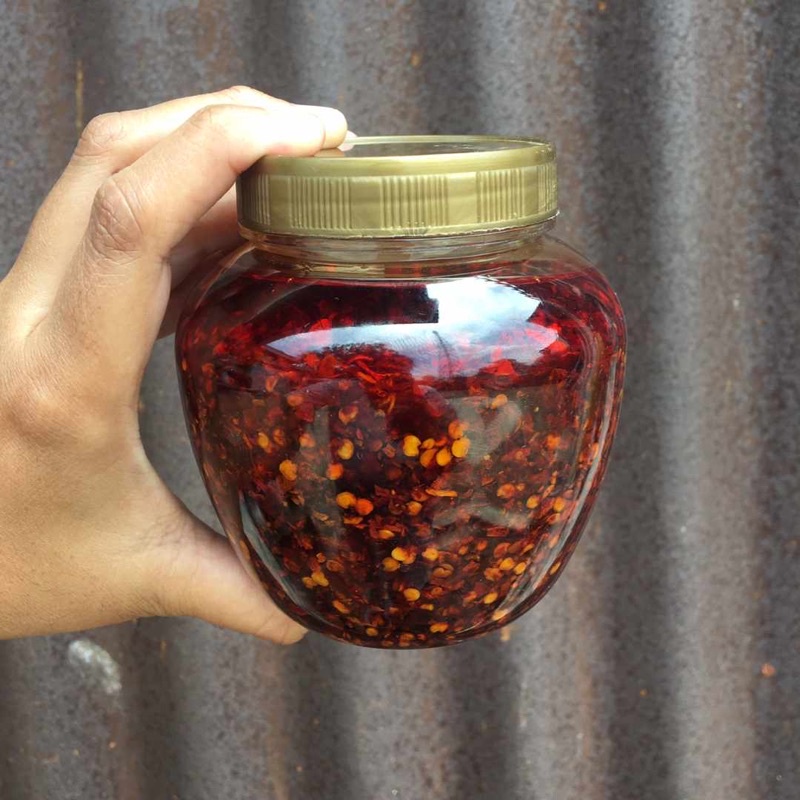 

Chili Oil / Minyak Cabai