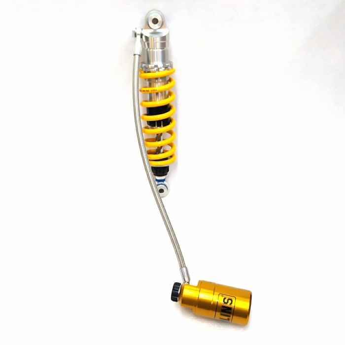 SHOCK BRAKER OHLINS NINJA R/SS 150 KA 764 ORIGINAL GARANSI RESMI