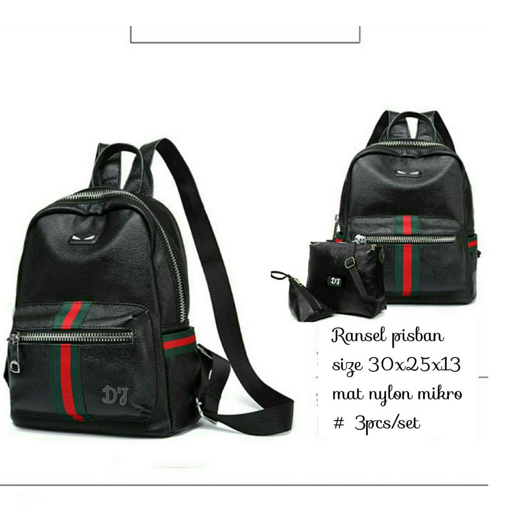 tas ransel wanita pisban lokal bahan taiga punggung wanita tas ransel wanita pisban lokal bahan taiga punggung wanita