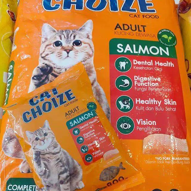 CAT CHOIZE 20kg Makanan Kucing